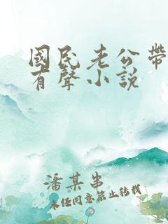 国民老公带回家有声小说