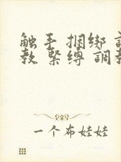 触手 捆绑 调教 紧缚 调教