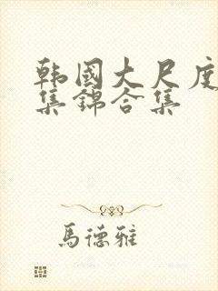 韩国大尺度床戏集锦合集