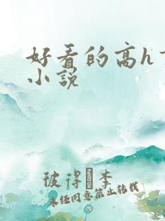 好看的高h言情小说