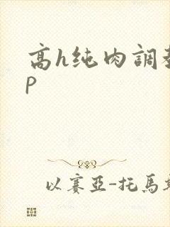 高h纯肉调教np