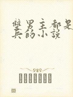 双男主都是特种兵的小说