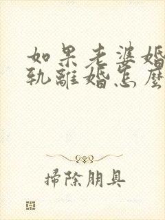 如果老婆婚内出轨离婚怎么判