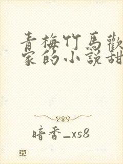 青梅竹马欢喜冤家的小说甜宠文