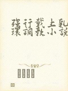 强行戴上乳环蒂环调教小说