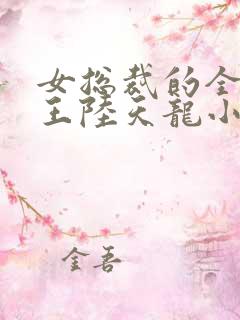 女总裁的全能兵王陆天龙小说