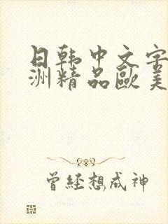 日韩中文字幕亚洲精品欧美人妻在线