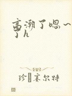 高潮了嗯～喷水了h