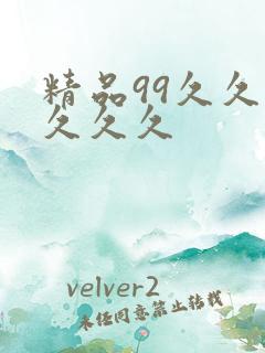 精品99久久久久久久