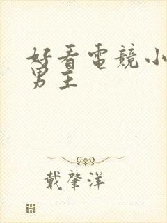 好看电竞小说双男主