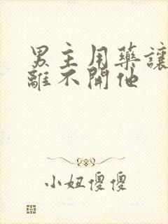 男主用药让女主离不开他