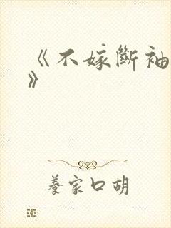 《不嫁断袖王爷》