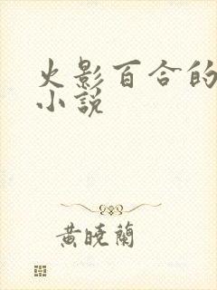 火影百合的同人小说