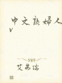 中文熟妇人妻av