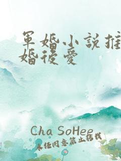 军婚小说推荐先婚后爱