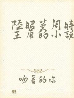 陆昭菱周时阅为主角的小说