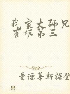 我家大师兄脑子有坑第三