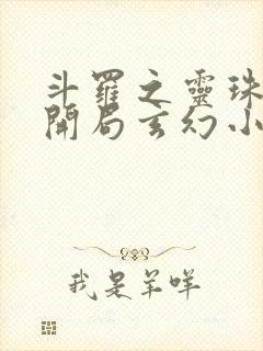 斗罗之灵珠神剑开局玄幻小猪全文阅读