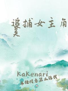 追捕女主角真由美