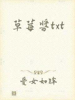 草莓酱txt