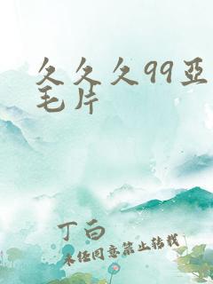 久久久99亚洲毛片