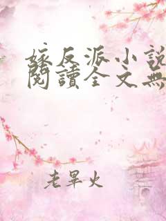 嫁反派小说免费阅读全文无弹窗