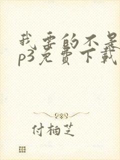 我要的不是雪mp3免费下载