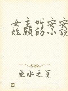 女主叫安安男主姓顾的小说
