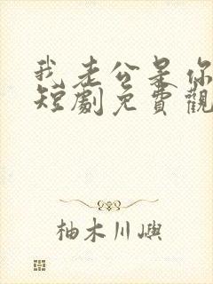 我老公是你大哥短剧免费观看全集