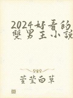 2024好看的双男主小说有哪些