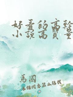 好看的高干言情小说高质量文笔好