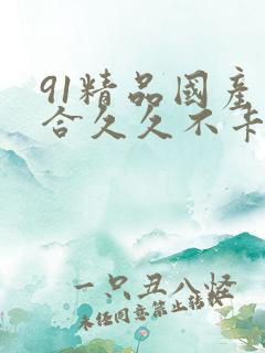 91精品国产综合久久不卡