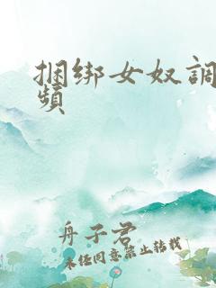 捆绑女奴调教视频