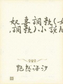 奴妻调教(女m,调教)小说hhh