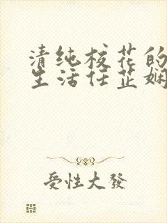 清纯校花的日常生活任芷娴