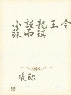 小说龙王令陈平苏雨琪