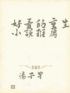 好看的重生言情小说推荐