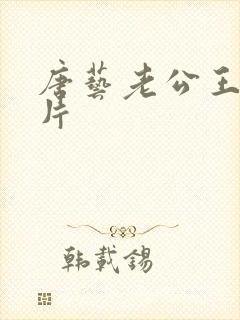 唐艺老公王新照片