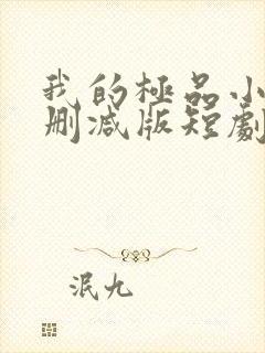 我的极品小姨未删减版短剧