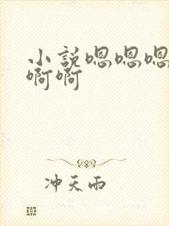 小说嗯嗯嗯啊啊啊啊