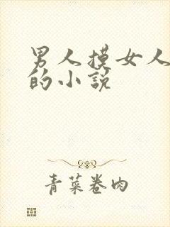 男人摸女人的胸的小说