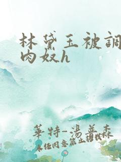 林黛玉被调教成肉奴h