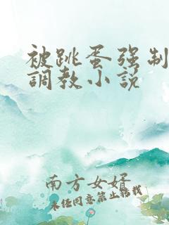 被跳蛋强制高潮调教小说