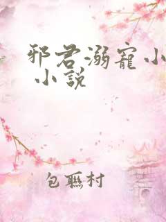 邪君溺宠小妖妃 小说