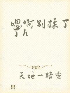 嗯啊别揉了高潮了h