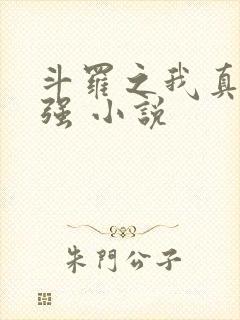 斗罗之我真的不强 小说