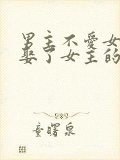 男主不爱女主却娶了女主的虐文