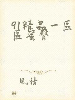 91精品一区二区蜜臀