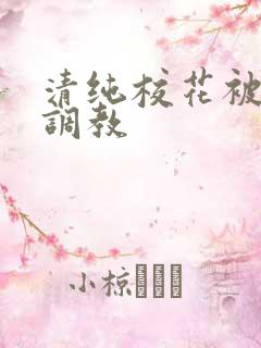 清纯校花被地狱调教