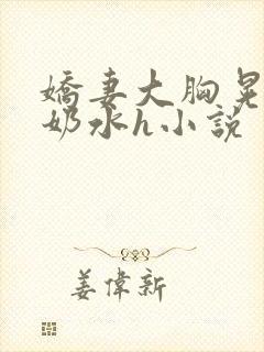 娇妻大胸晃着喷奶水h小说